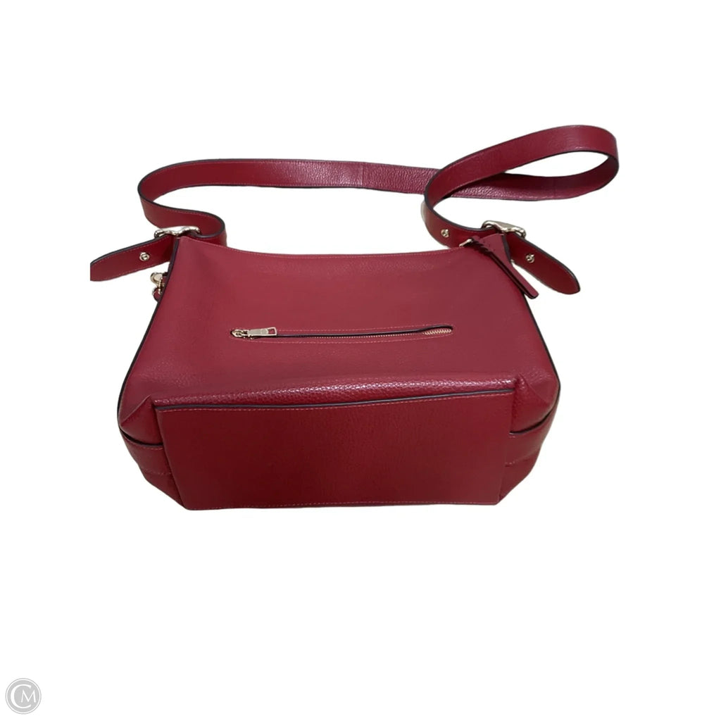 Crossbody Designer By Coach, Size: Medium