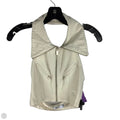 Top Sleeveless By Adidas In Cream Denim, Size: Xs