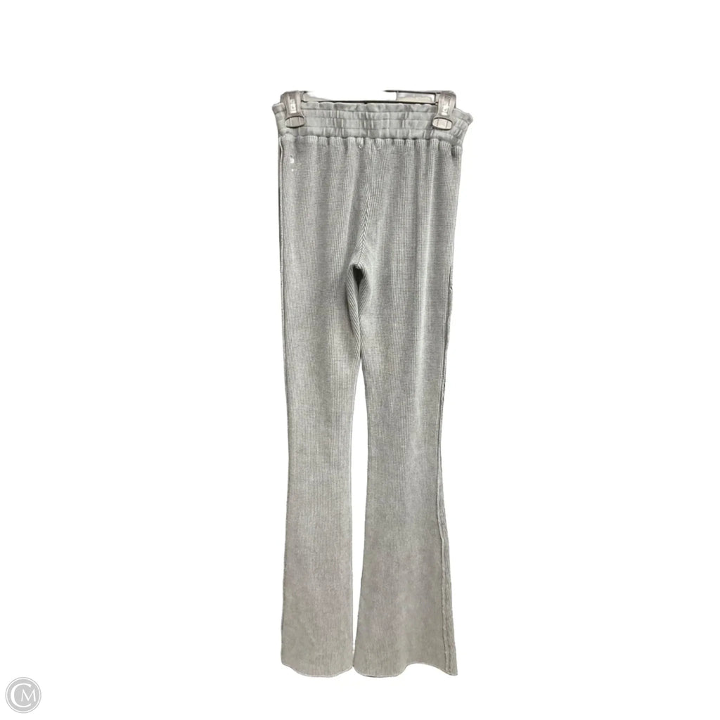 Pants Lounge By Free People In Grey, Size: S