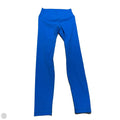 Athletic Pants By Cmc In Blue, Size: M