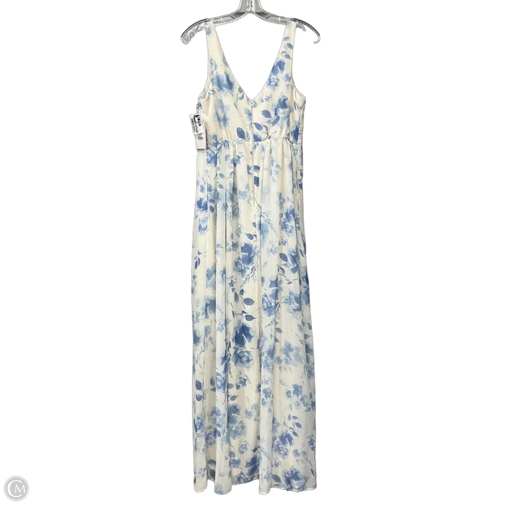 Dress Casual Maxi By Birdy Grey In Floral Print, Size: S