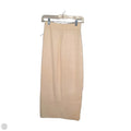 Skirt Midi By A New Day In Cream, Size: 2