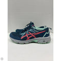 Shoes Athletic By Asics In Blue, Size: 7.5