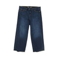 Jeans Wide Leg By Torrid In Blue Denim, Size:20