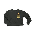 Sweatshirt Crewneck By Clothes Mentor In Grey, Size:S
