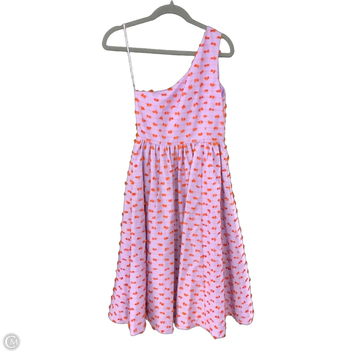 Dress Party Midi By J. Crew In Purple, Size: XS