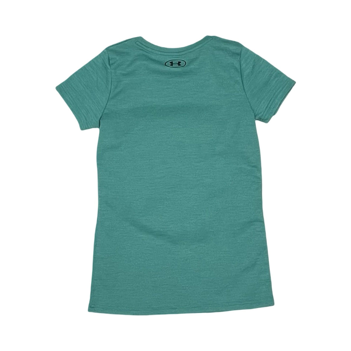 Athletic Top Ss By Under Armour In Green, Size:Xs