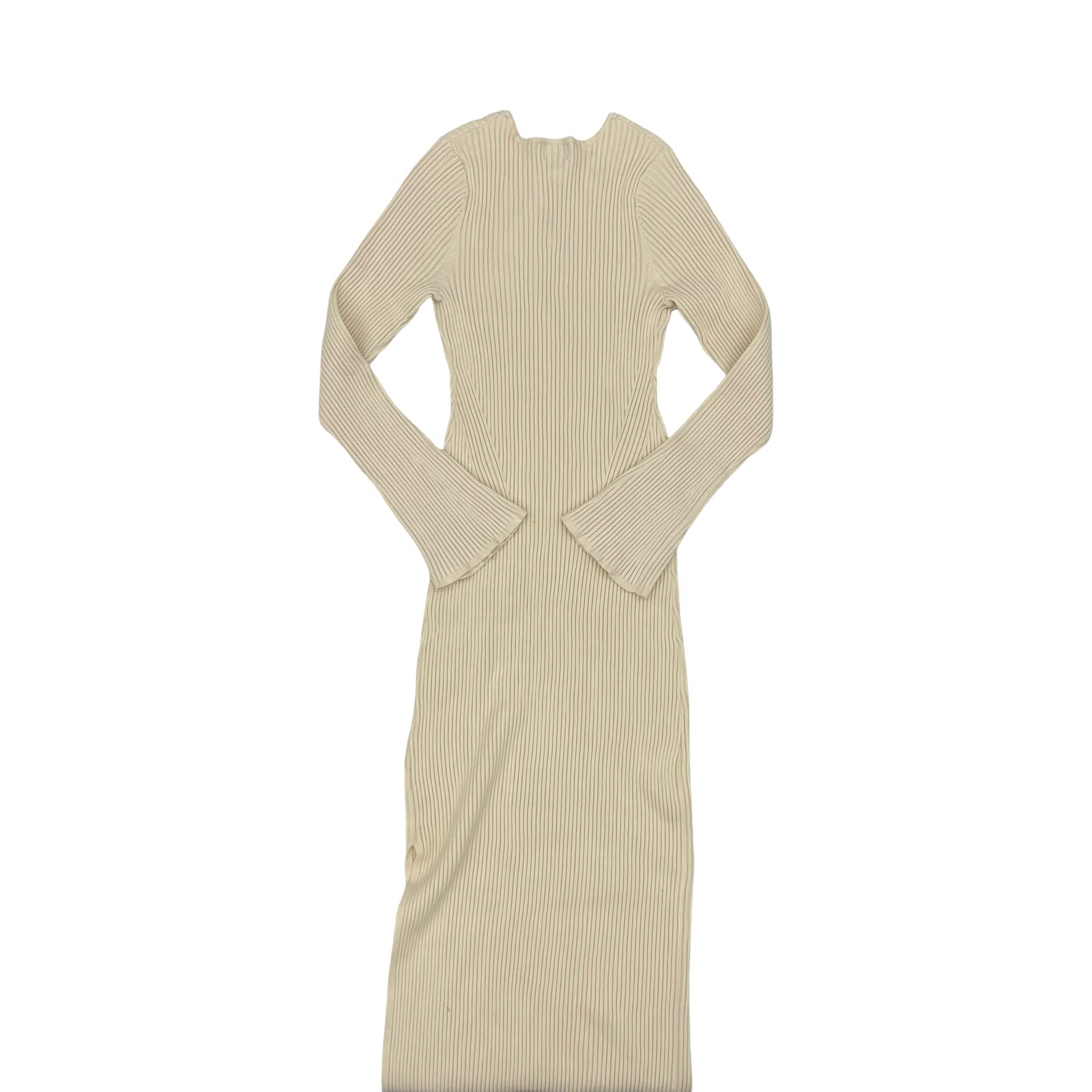 Dress Party Midi By Future Collective In Tan, Size:Xxl