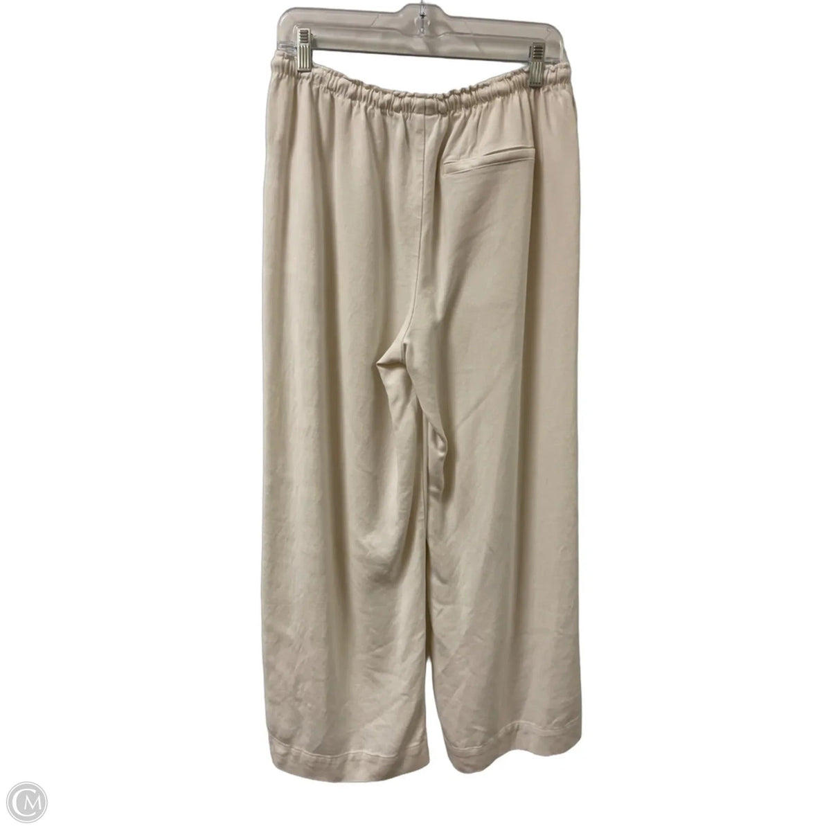 Pants Wide Leg By A New Day In Cream, Size: 8