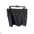 Athletic Skort By 32 Degrees In Black, Size: 12