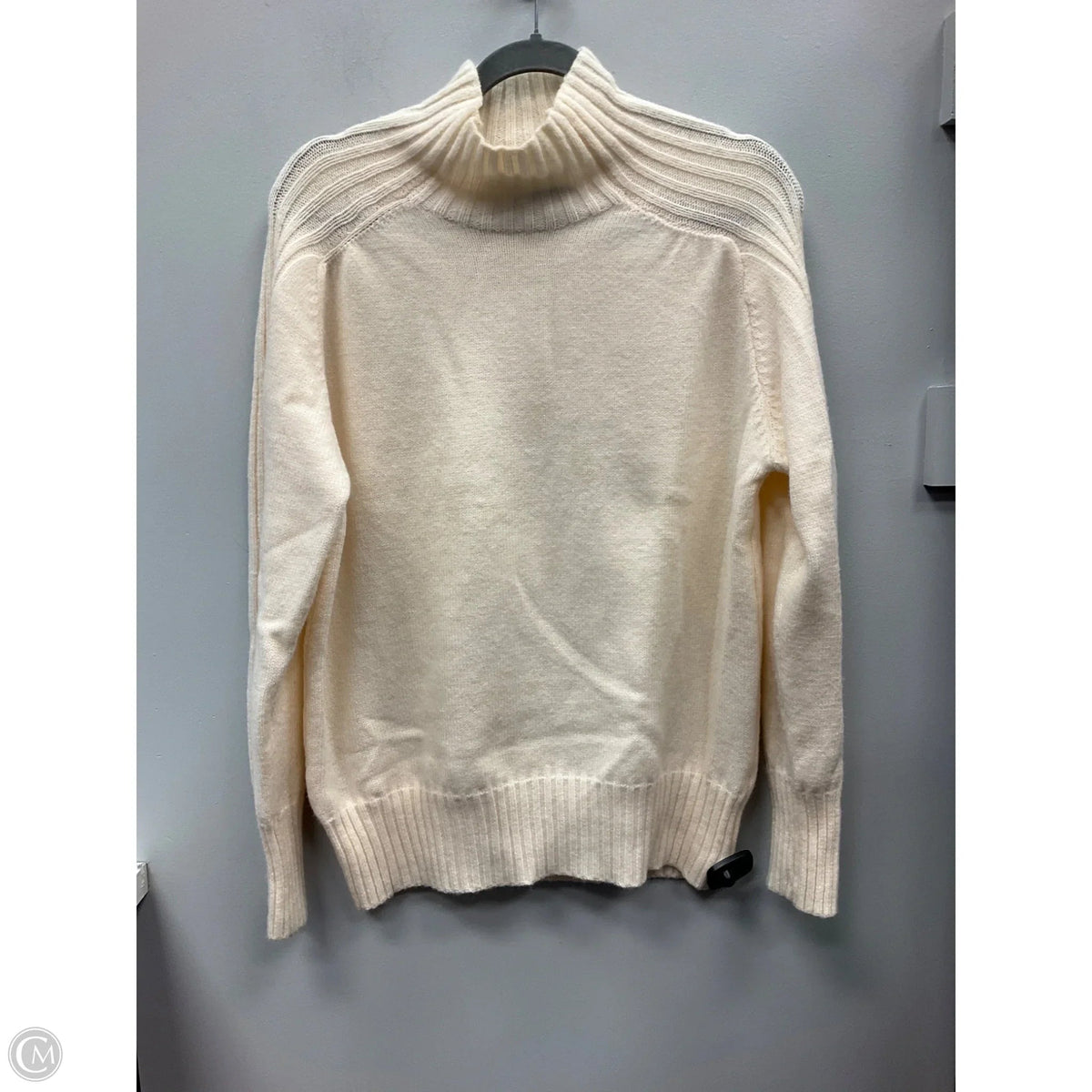 Sweater By Petal & Pup In Cream, Size: M