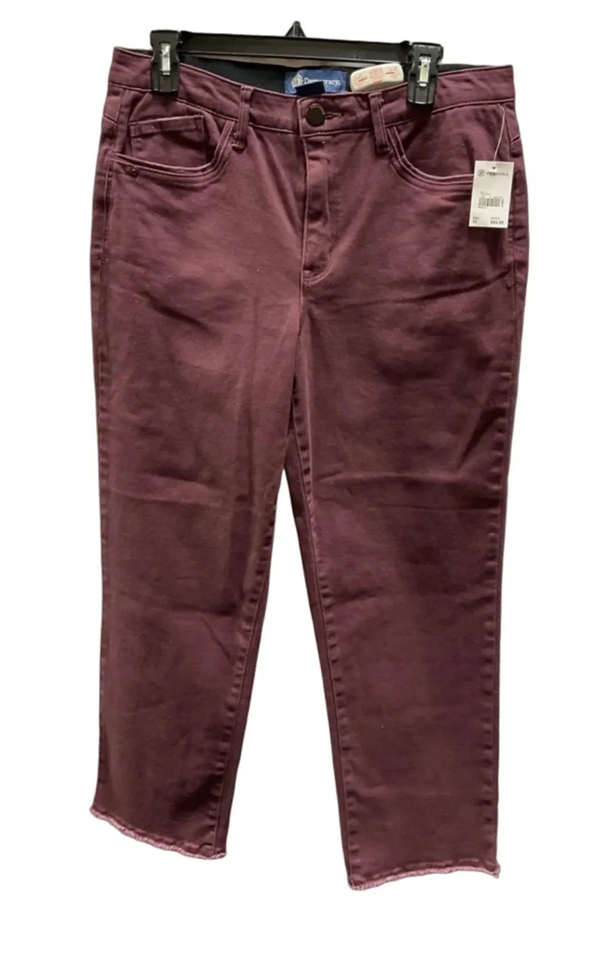 Pants Other By Democracy In Red, Size: 12