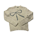 Sweater By Abercrombie And Fitch In Cream, Size:Xs