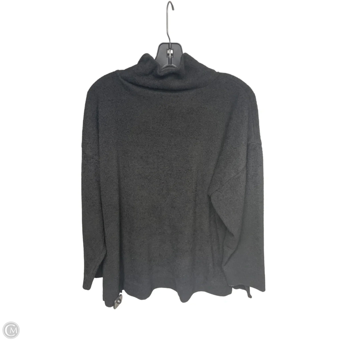 Sweater By Chicos In Black, Size: Xxl