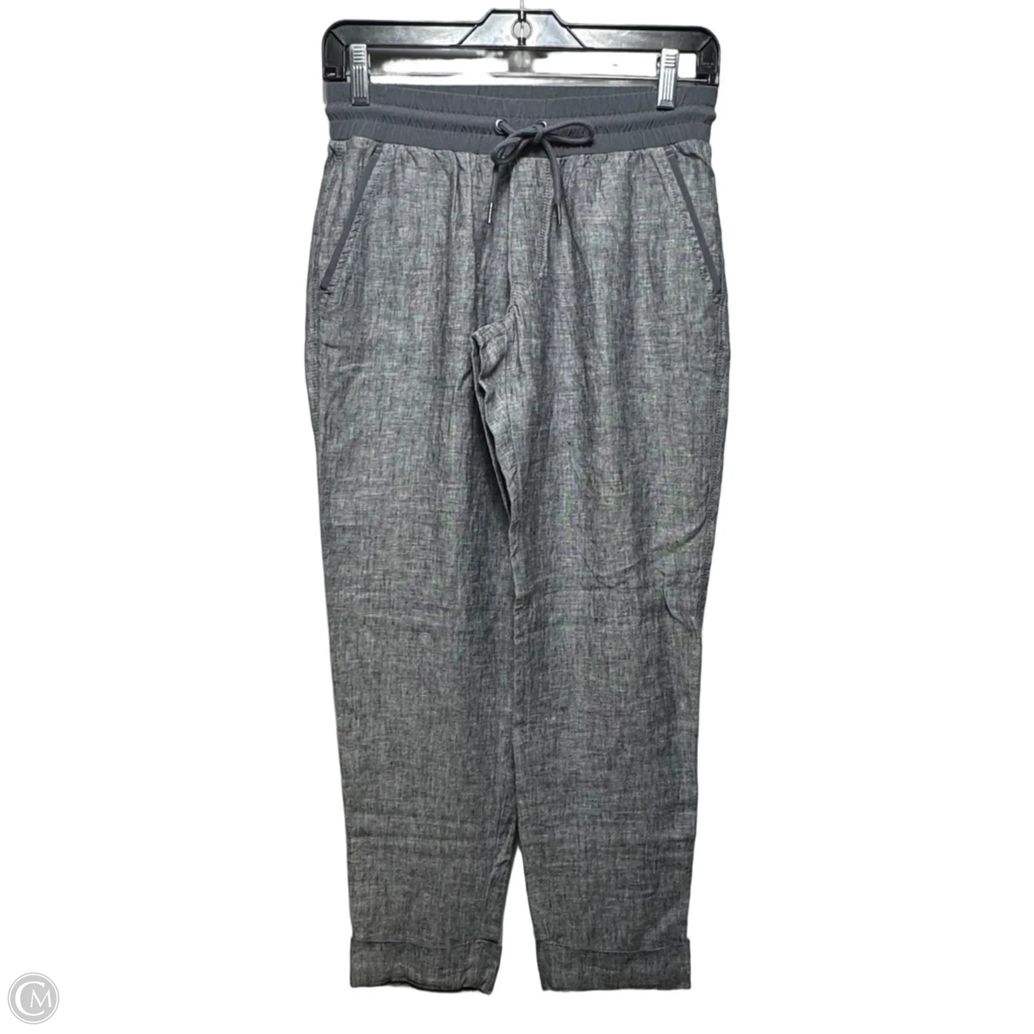 Pants Joggers By Athleta In Grey, Size: 0