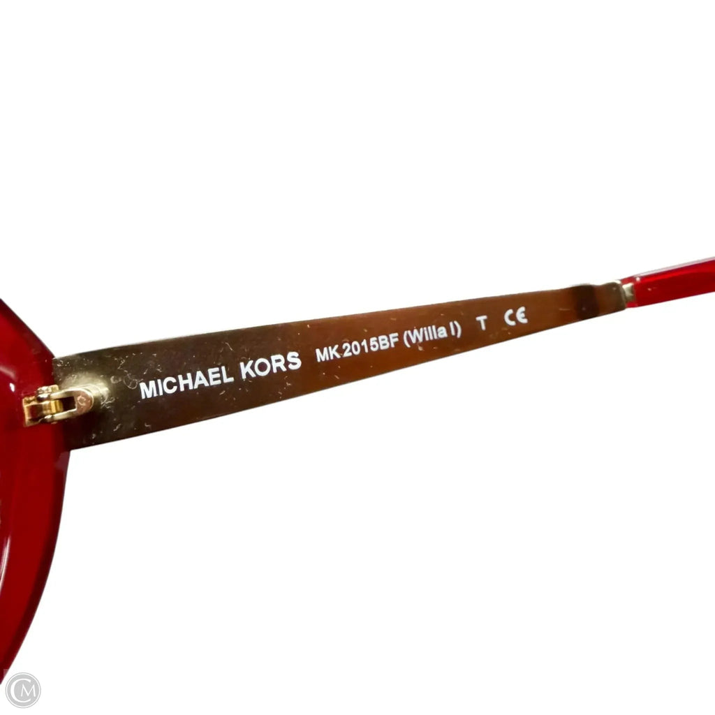 Sunglasses By Michael By Michael Kors, Size: Large