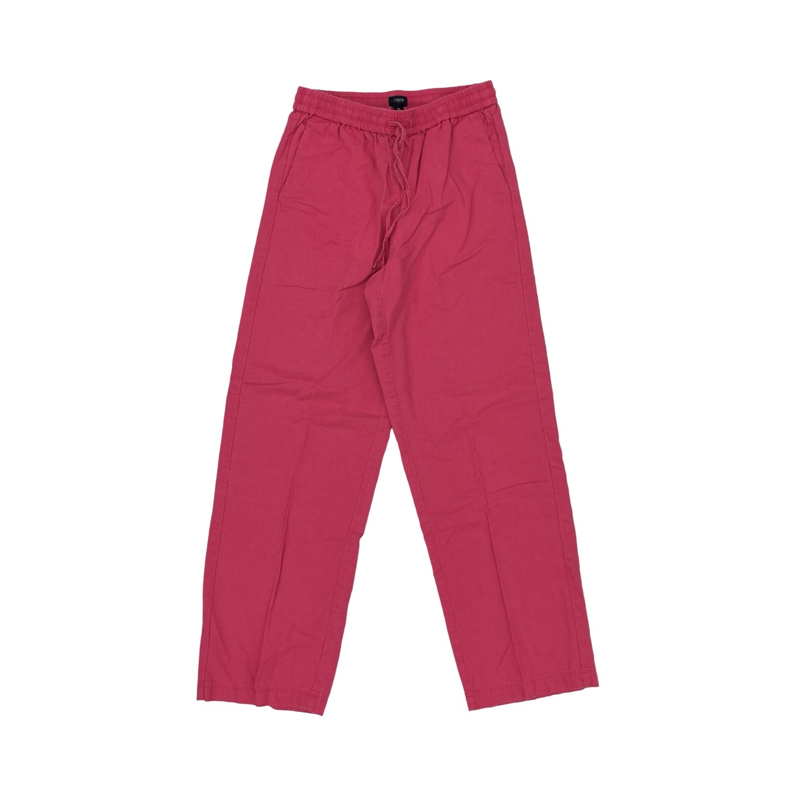 Pants Linen By J. Crew In Pink, Size:0