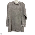 Sweater By Christopher And Banks In Grey, Size: Xlp