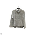 Jacket Faux Fur & Sherpa By Old Navy In Grey, Size: Xl