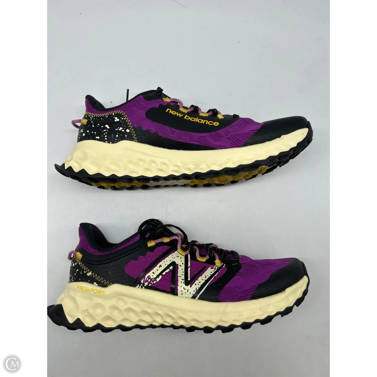 Shoes Athletic By New Balance In Purple, Size: 10