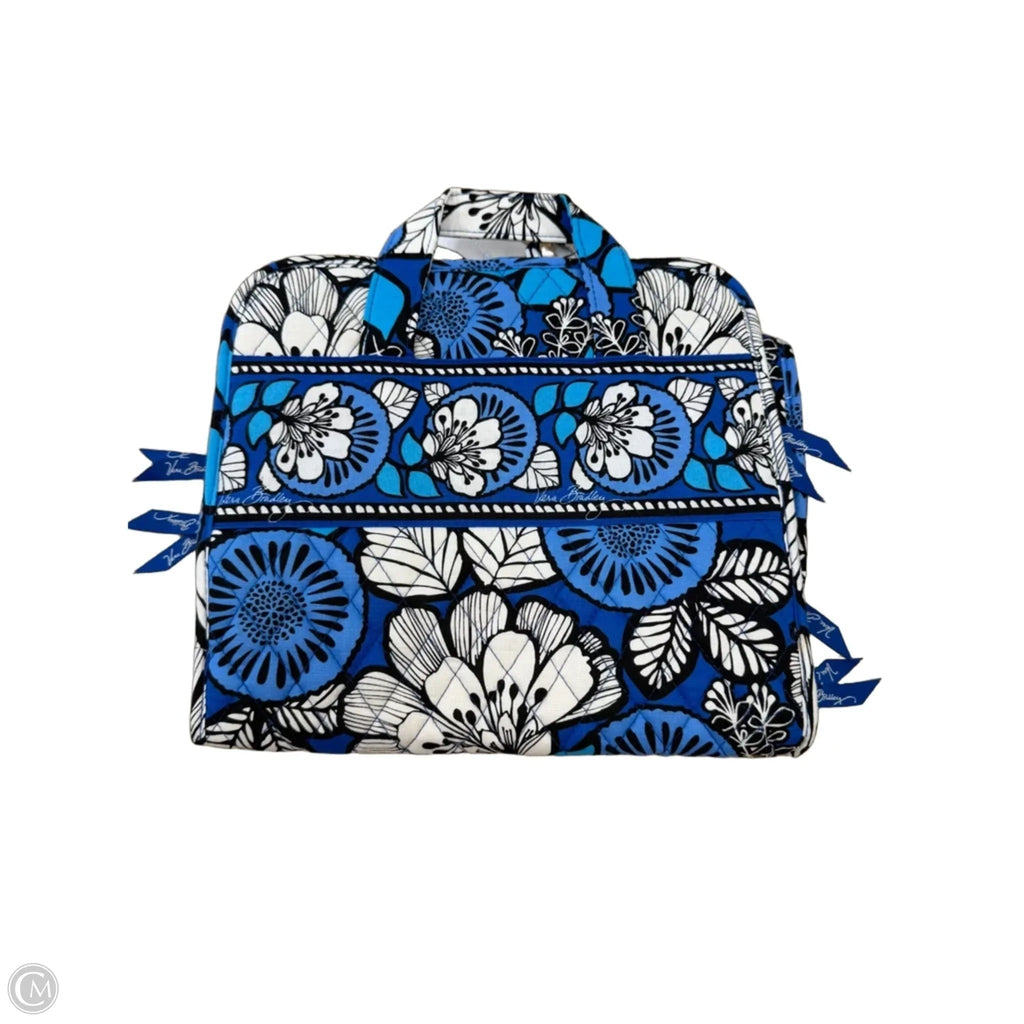 Makeup Bag By Vera Bradley, Size: Large