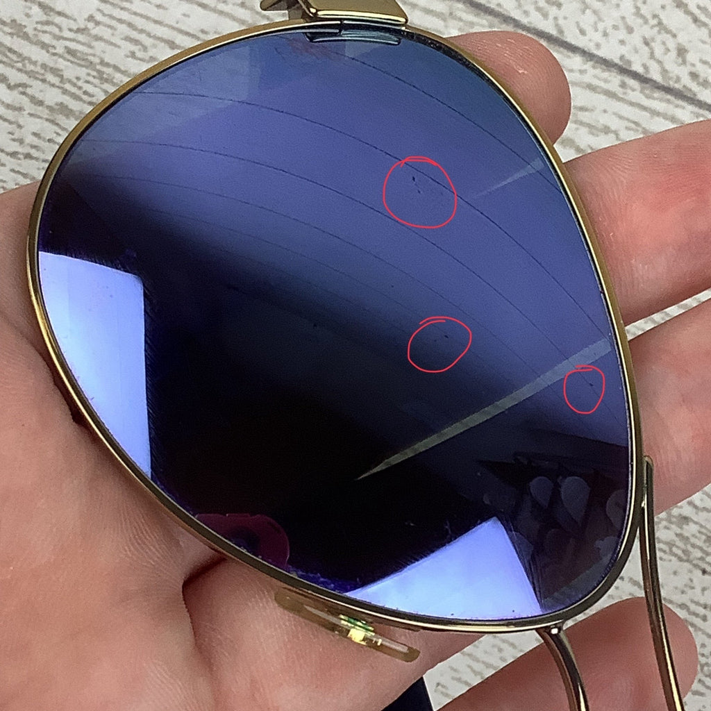 Sunglasses Designer By Tory Burch, Size: