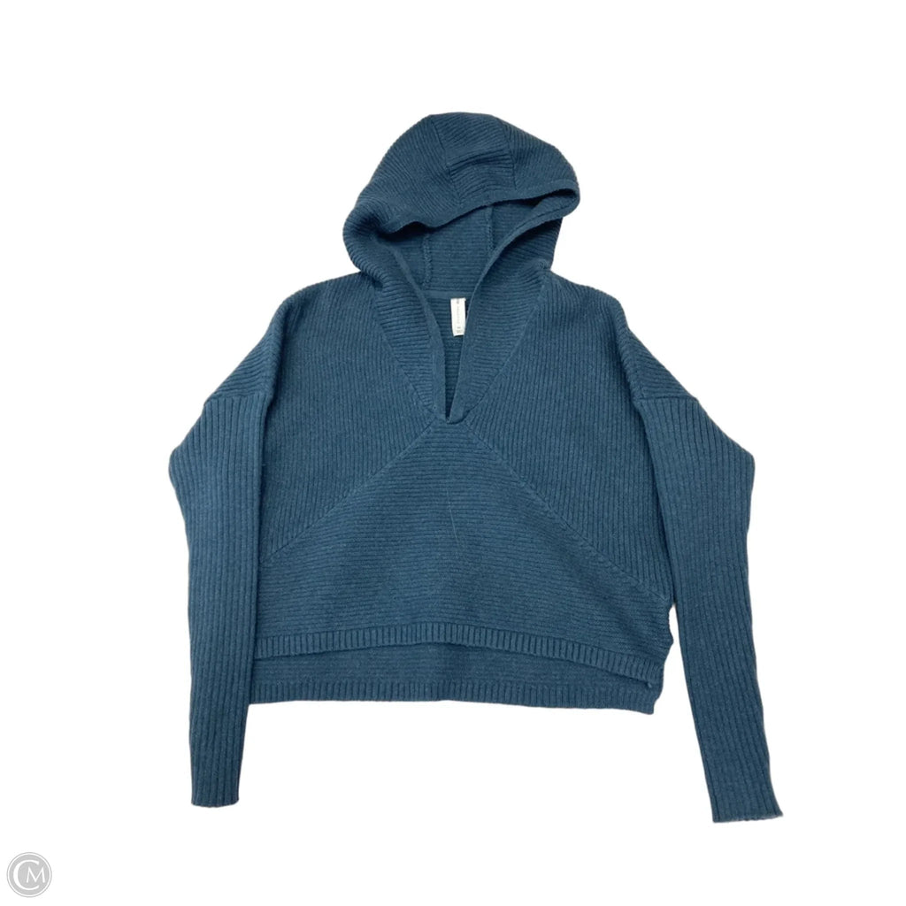 Sweater By Daily Practice By Anthropologie In Blue, Size: Xs