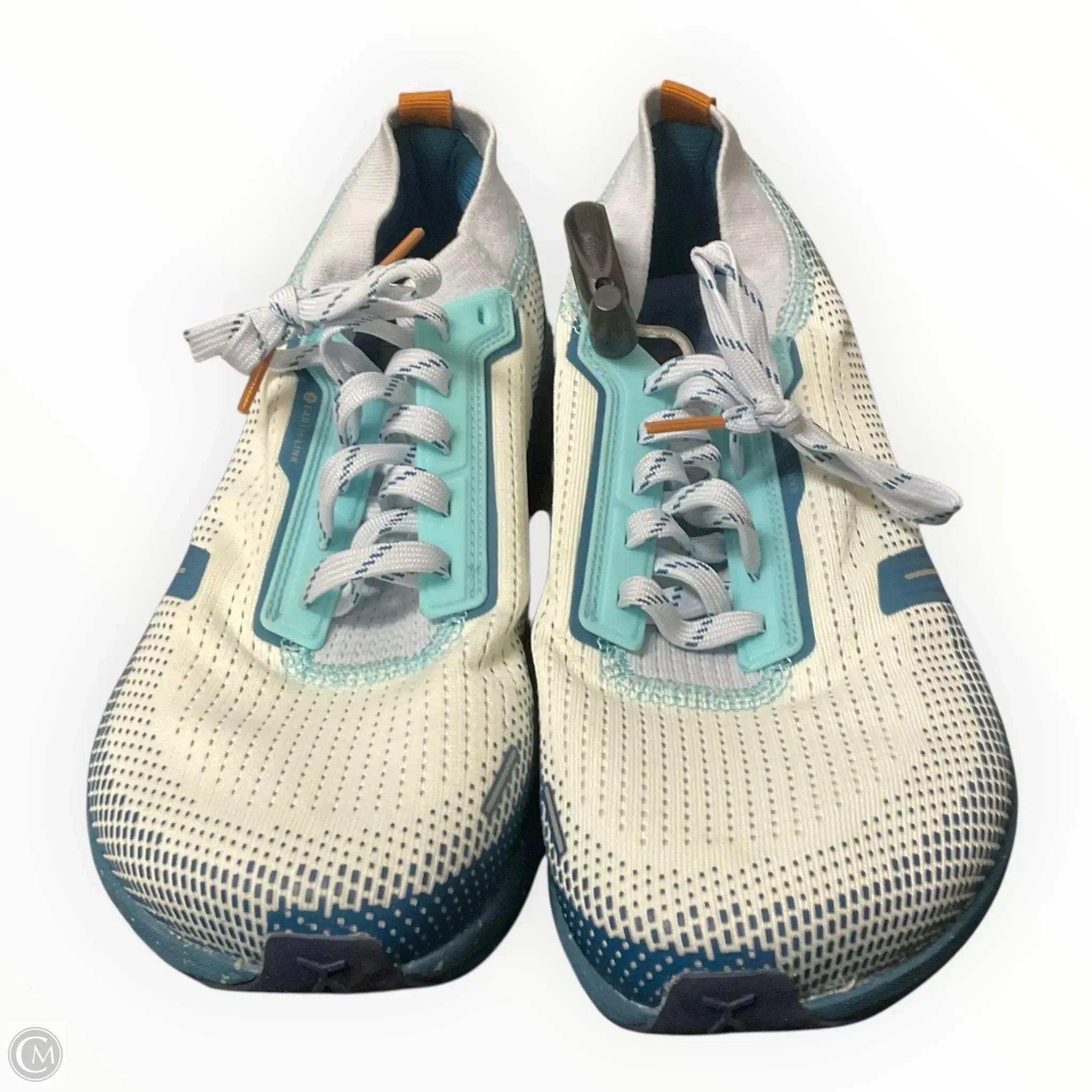 Shoes Athletic By Cmb In Blue, Size: 10.5