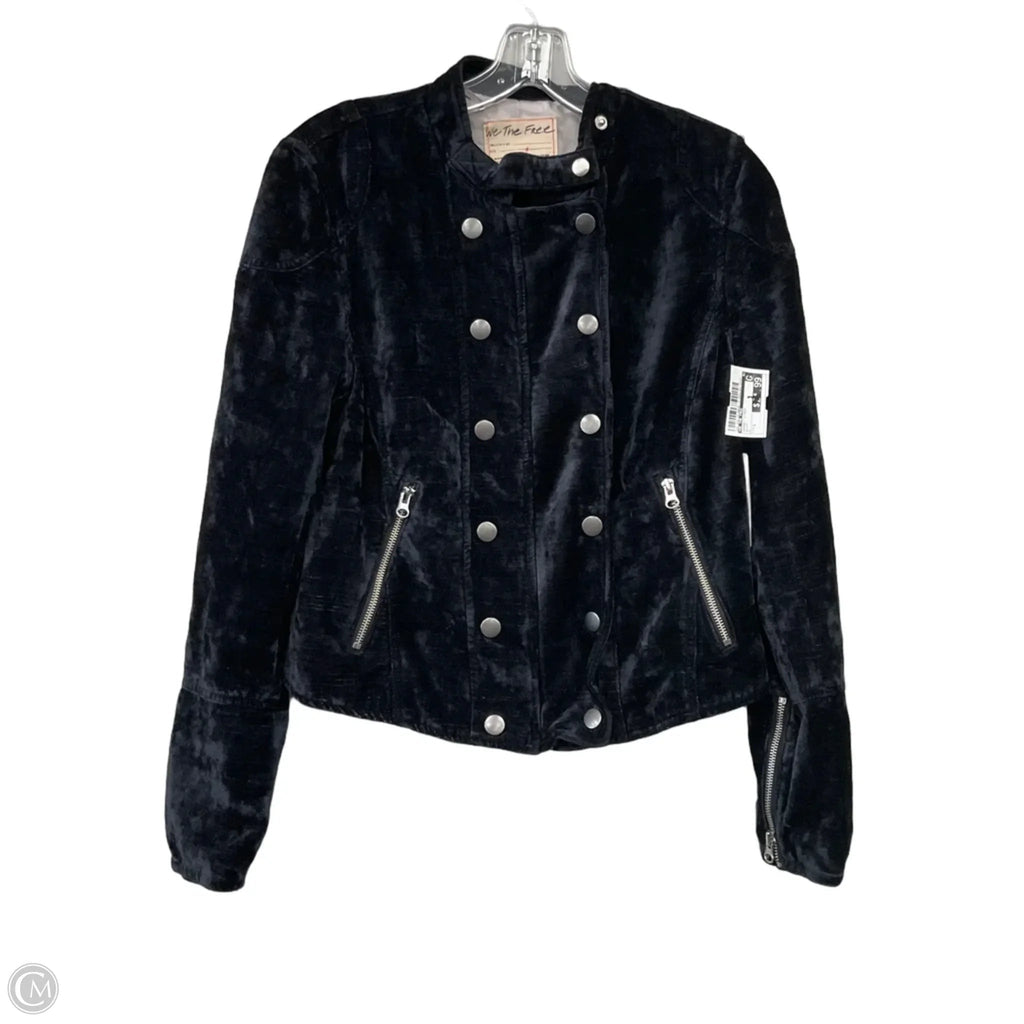 Jacket Other By We The Free In Black, Size: S