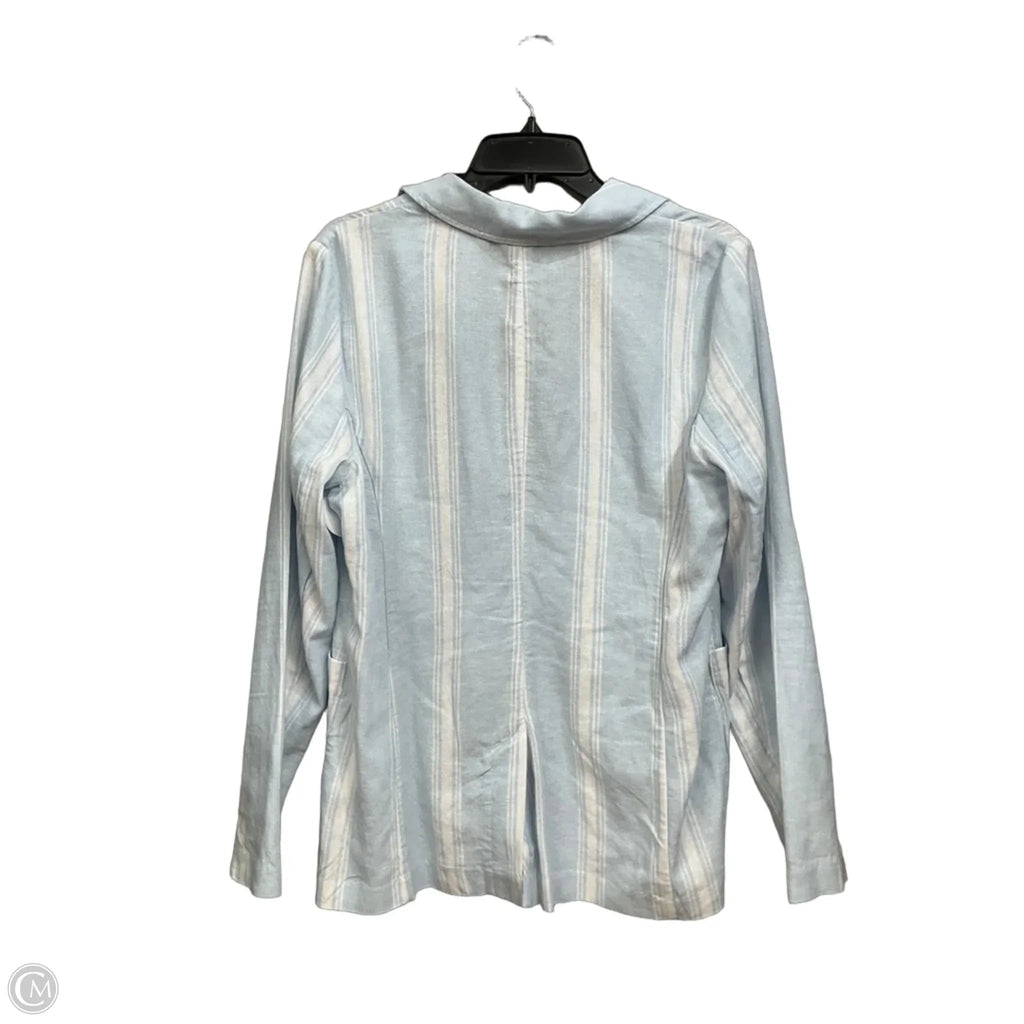 Blazer By Caslon In Blue, Size: M