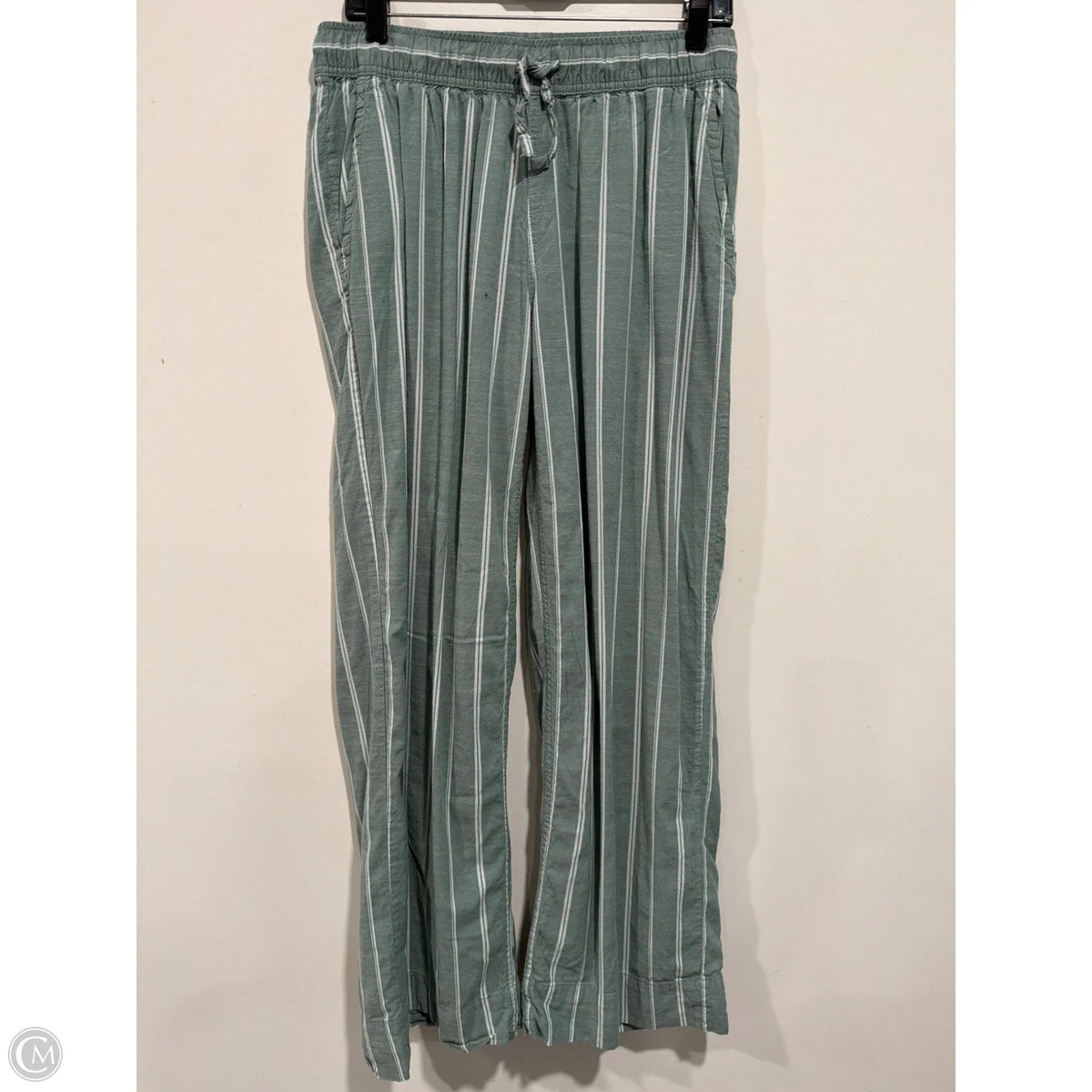 Pajamas 2pc By Auden In Grey, Size: M