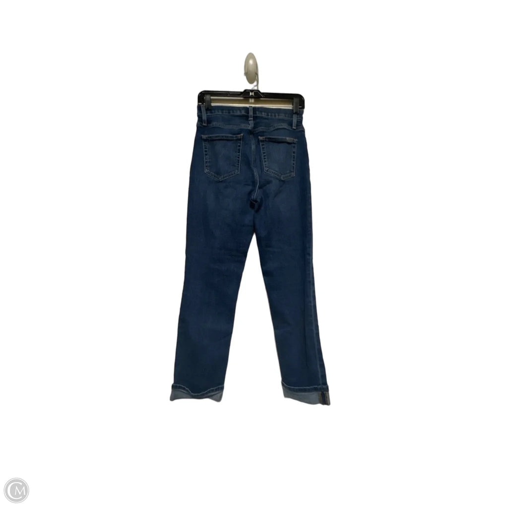 Jeans Skinny By Joes Jeans In Blue Denim, Size: 4