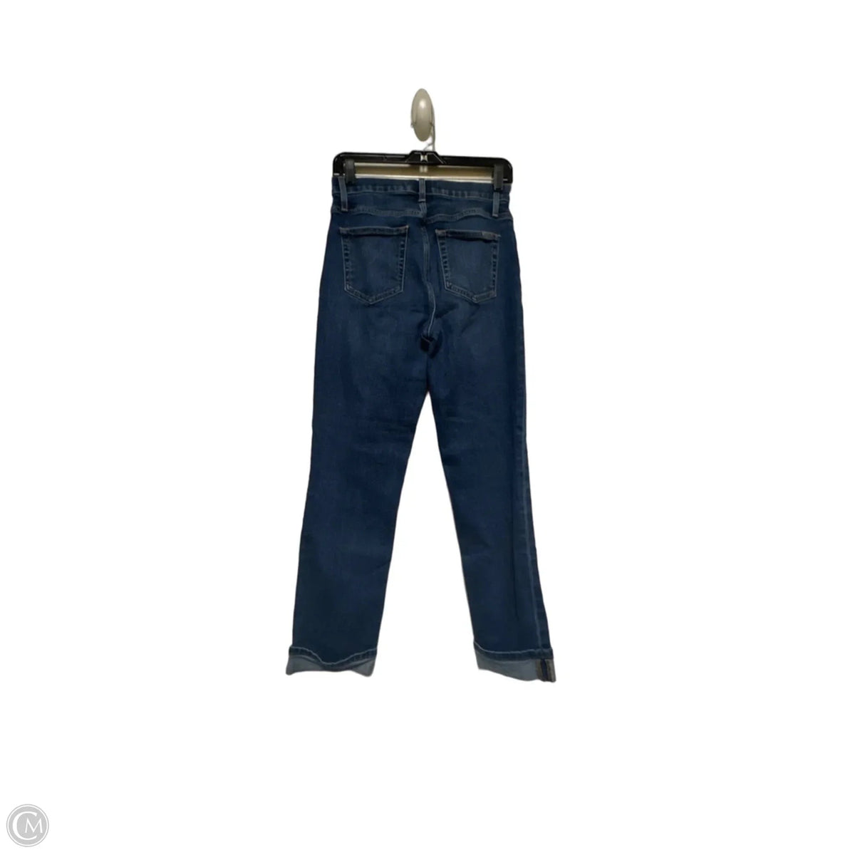 Jeans Skinny By Joes Jeans In Blue Denim, Size: 4