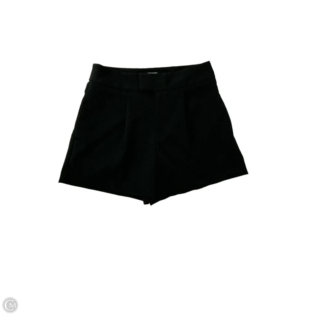 Shorts By A New Day In Black, Size: 4