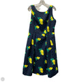 Dress Casual Midi By Cme In Blue, Size: Xl