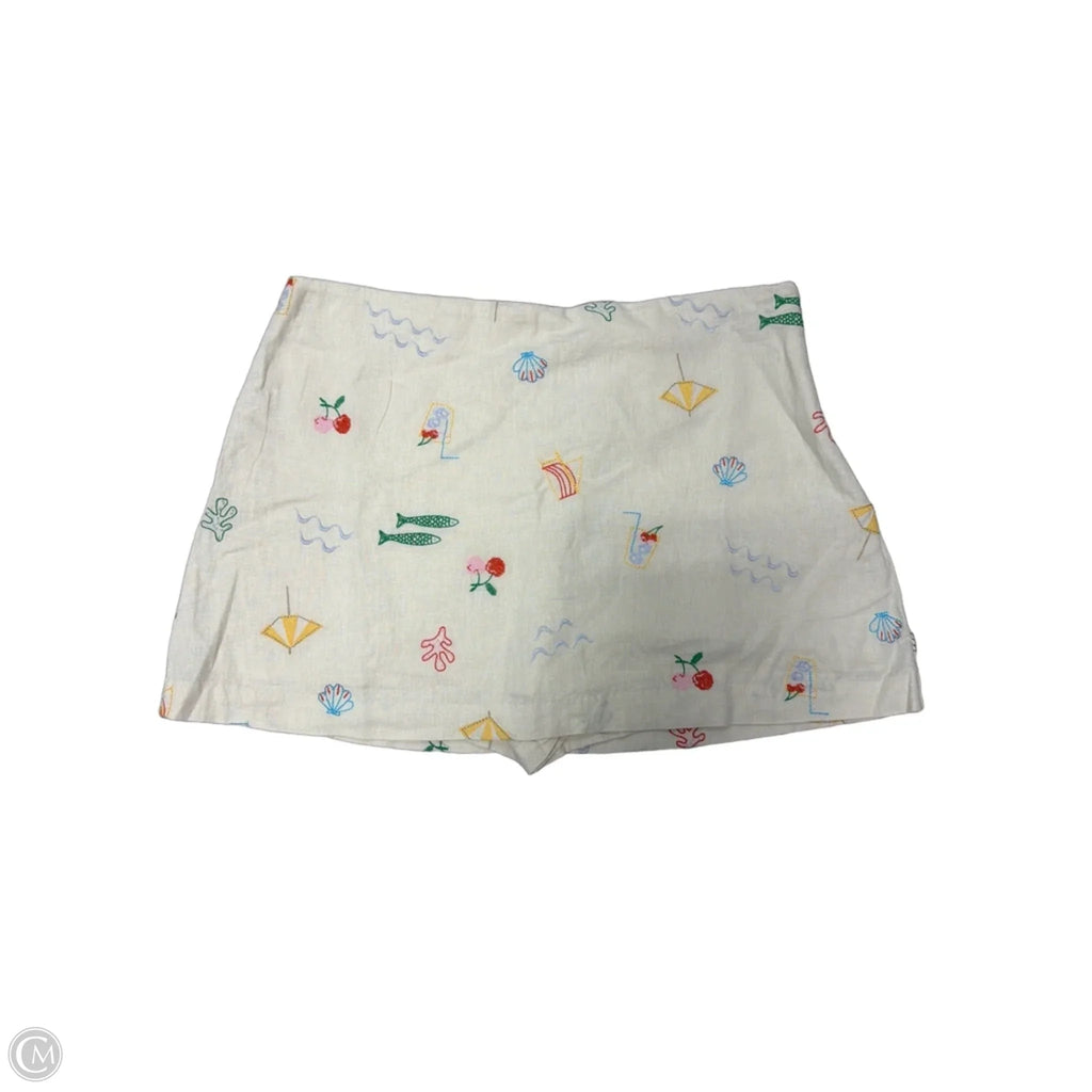 New! Skort By Gap In Tan, Size: M