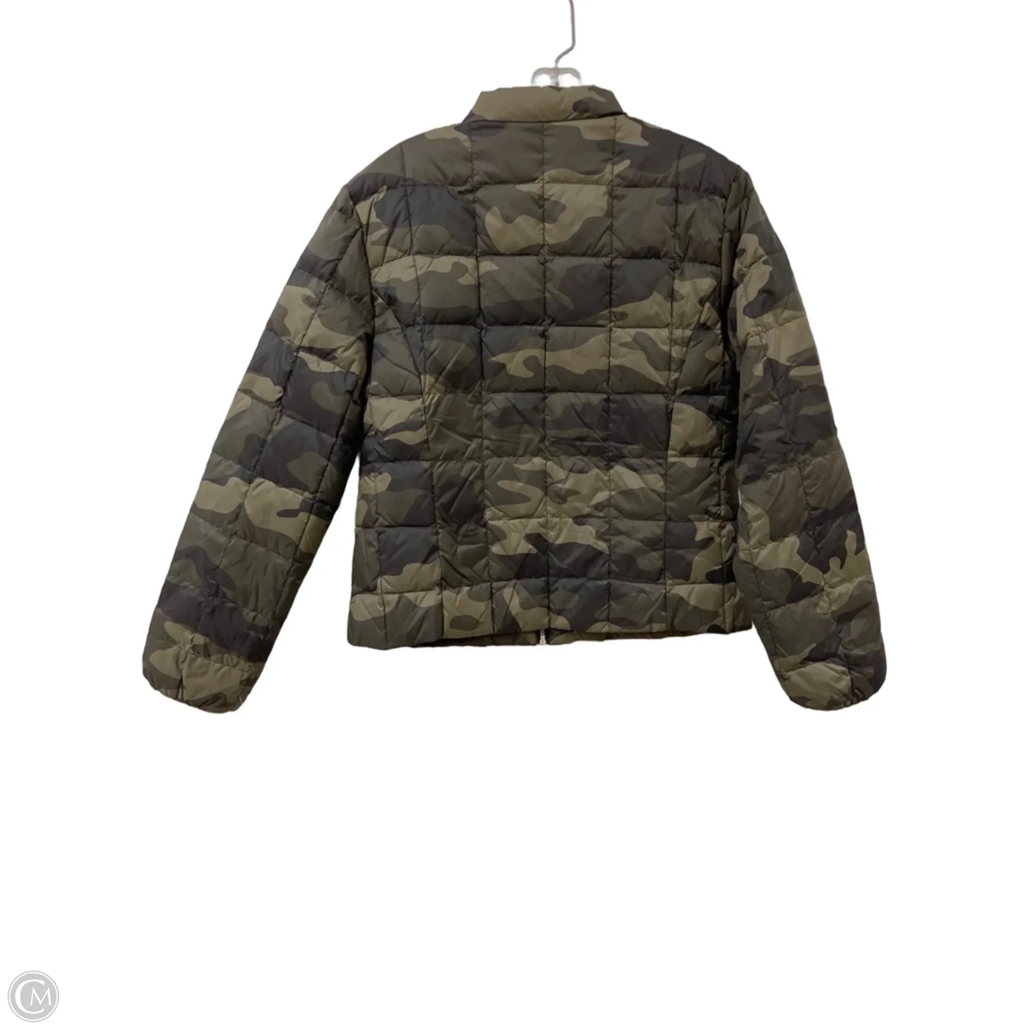 Coat Other By Clothes Mentor In Green, Size: M
