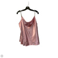 Top Sleeveless By Clothes Mentor In Pink, Size: Xl
