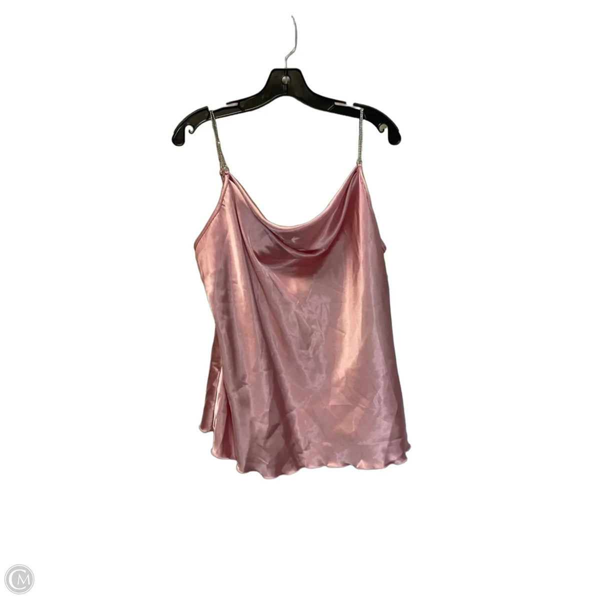 Top Sleeveless By Clothes Mentor In Pink, Size: Xl