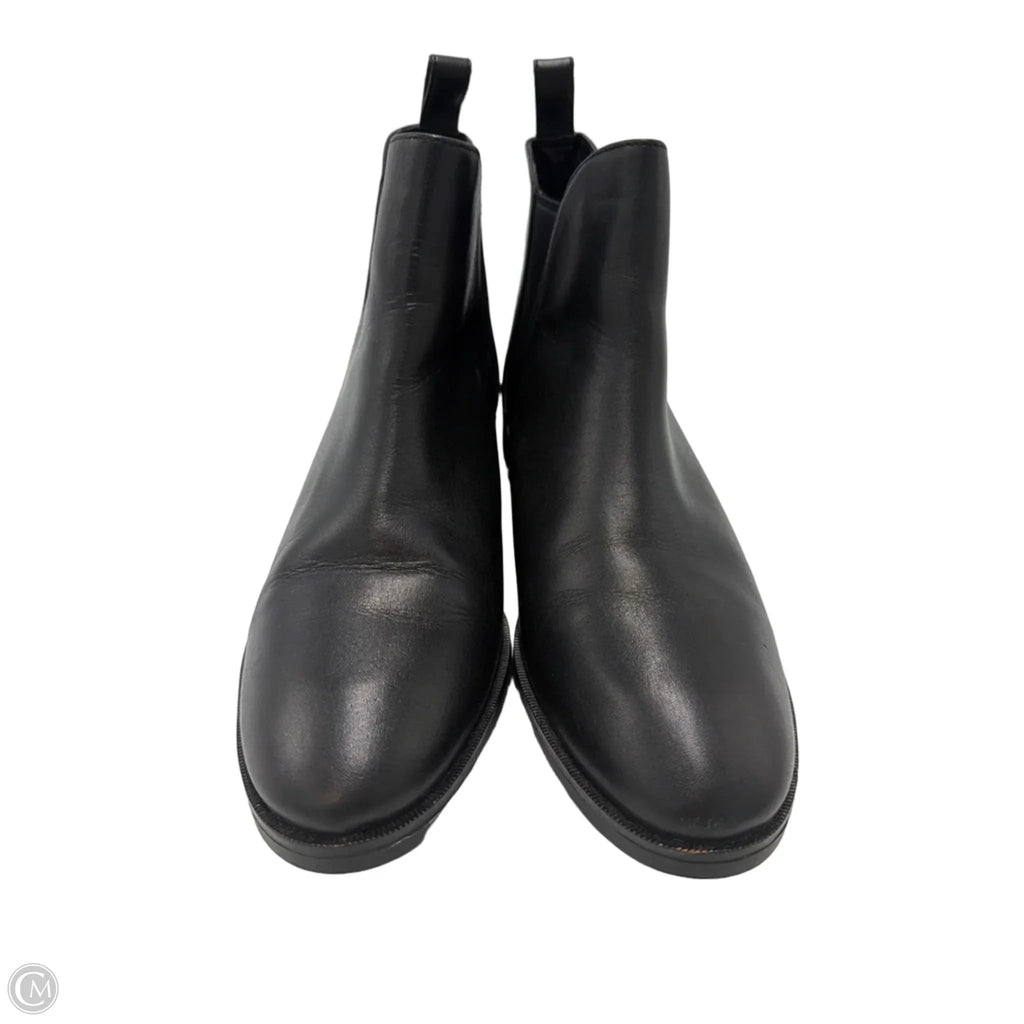 Boots Designer By Cole-Haan In Black, Size: 7