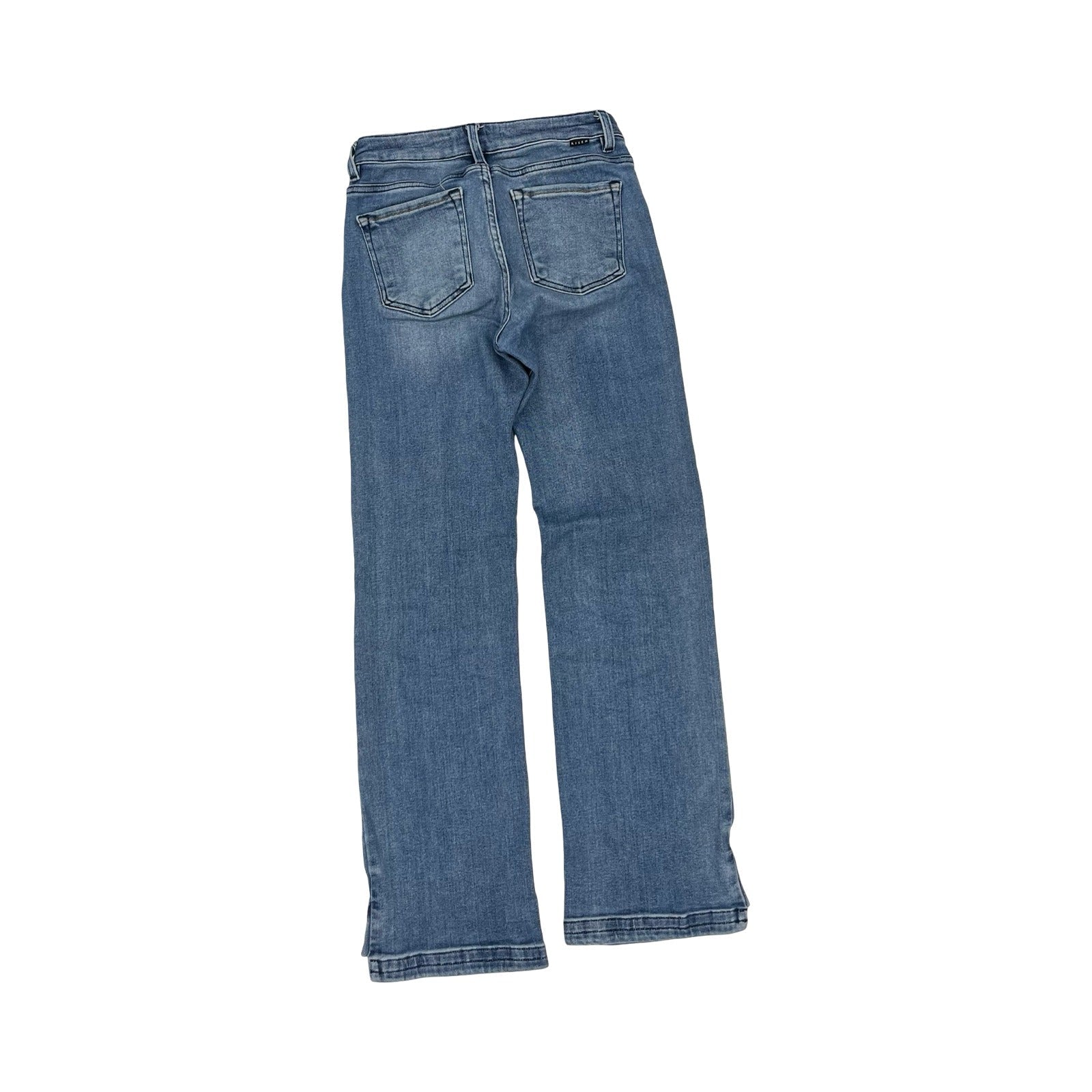 Jeans Flared By Risen In Blue Denim, Size:0
