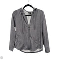 Athletic Jacket By 32 Degrees In Grey, Size: S