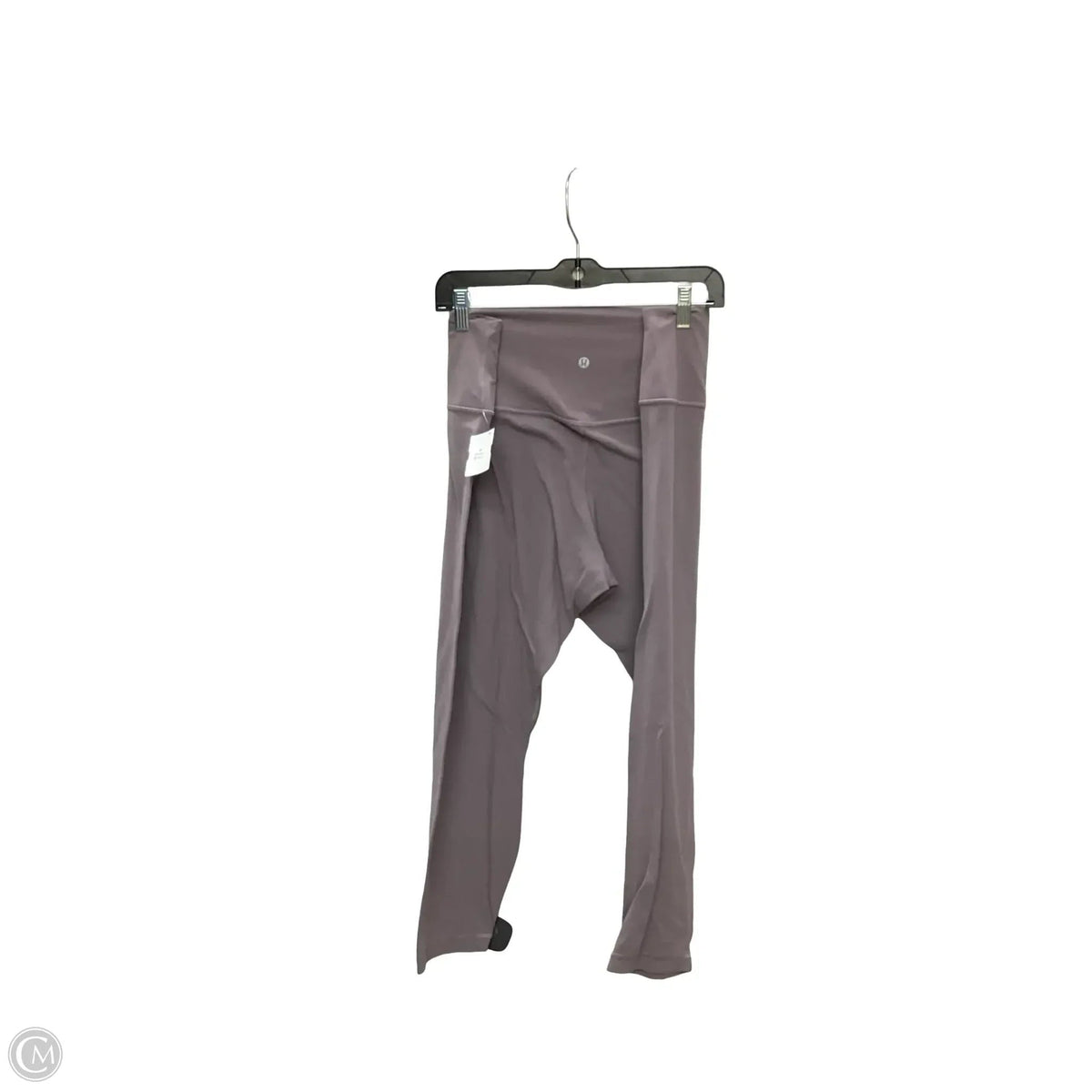 Athletic Leggings By Lululemon In Purple, Size: 20