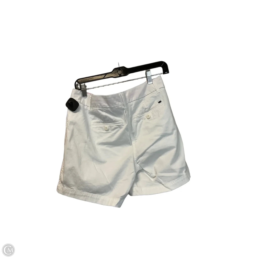 Shorts By Crown And Ivy In White, Size: 6p