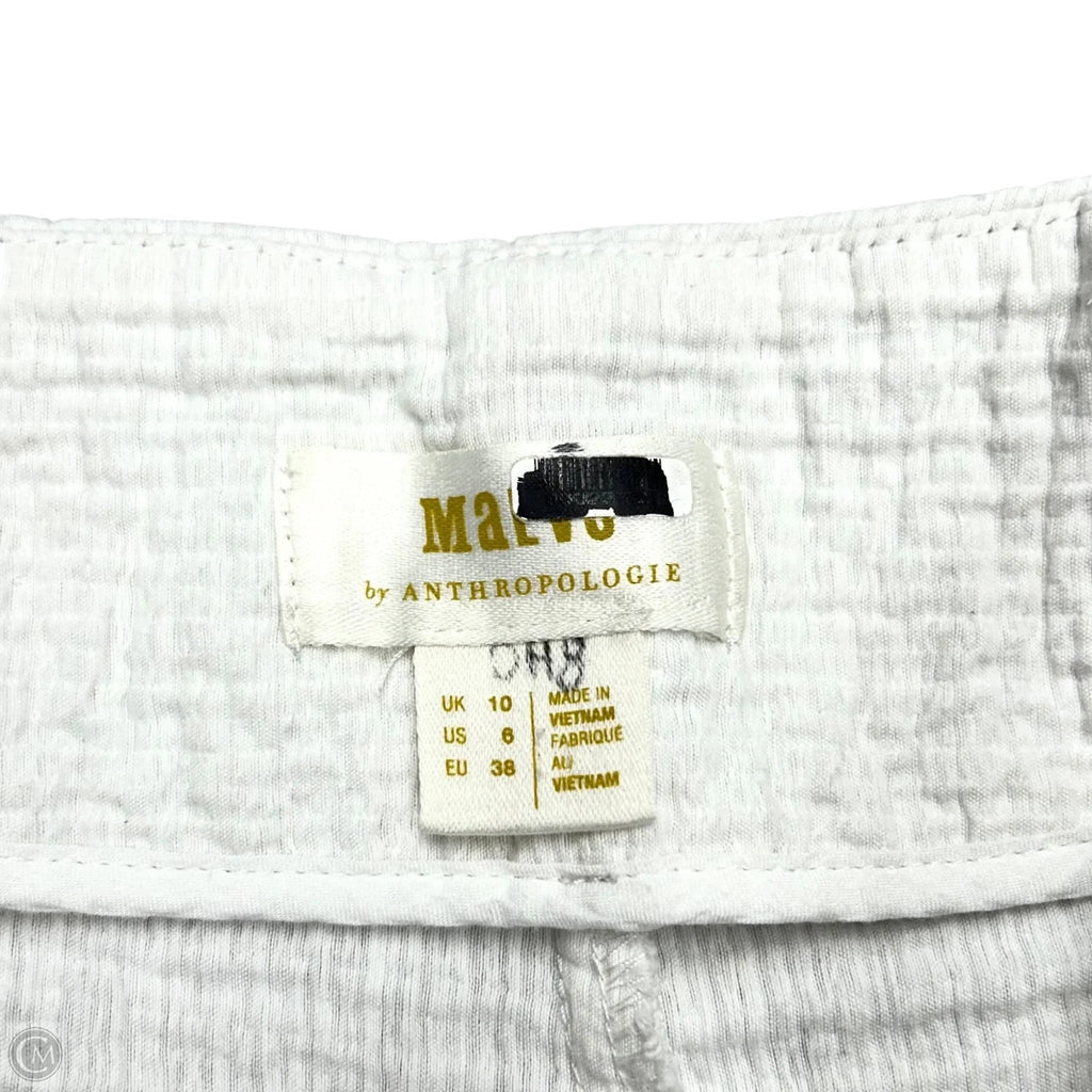 Pants Lounge By Maeve In White, Size: 6