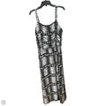 Dress Casual Maxi By Lane Bryant In Black & White, Size: 3x