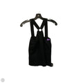 Top Sleeveless By Loft In Black, Size: S