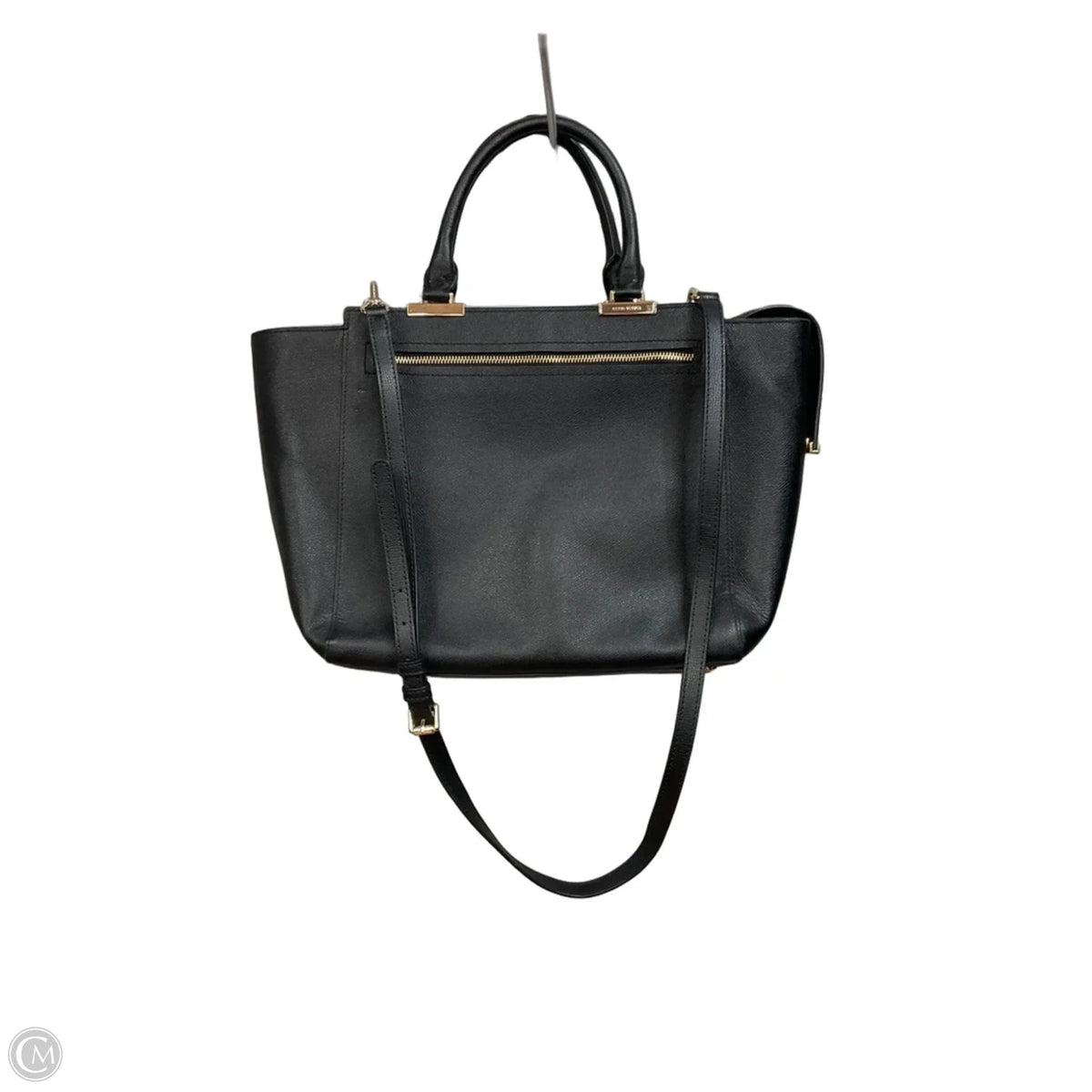 Crossbody Leather By Henri Bendel, Size: Large