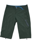 Athletic Capris By Columbia In Green, Size:Xl