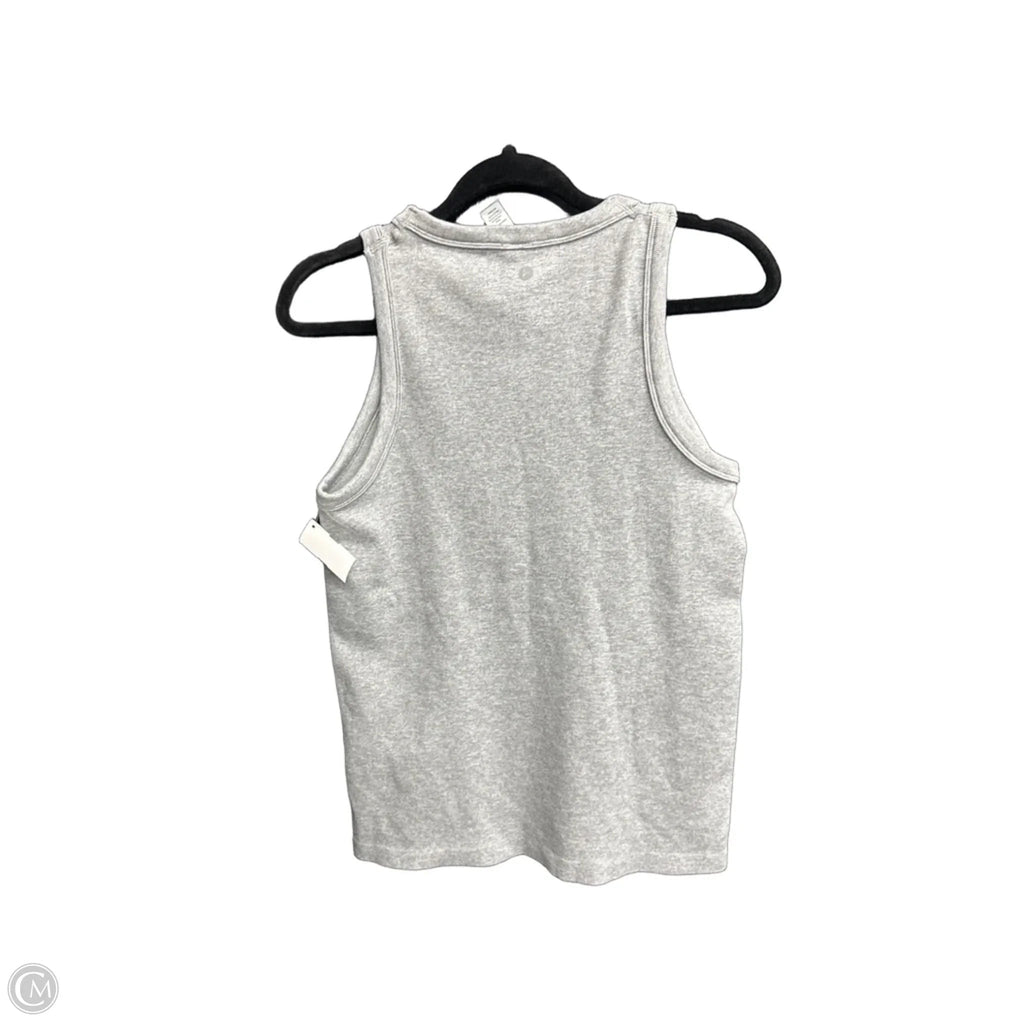 Tank Top By 90 Degrees By Reflex In Grey, Size: Xl